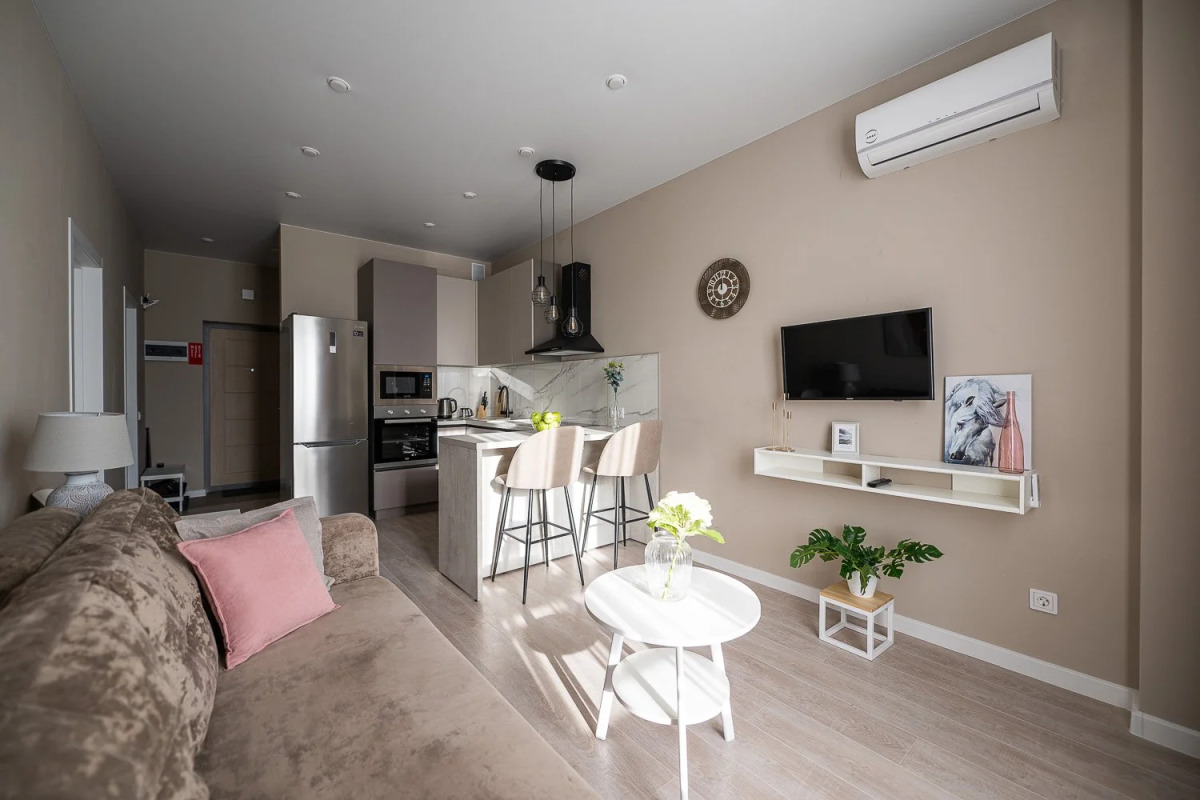 Квартира Пять Звёзд Семейный Уют