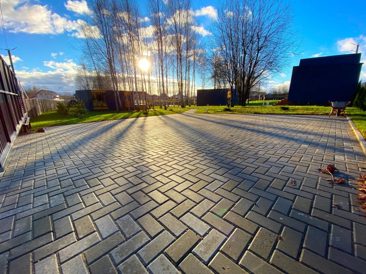 Гостевой дом Благодать у пруда 1