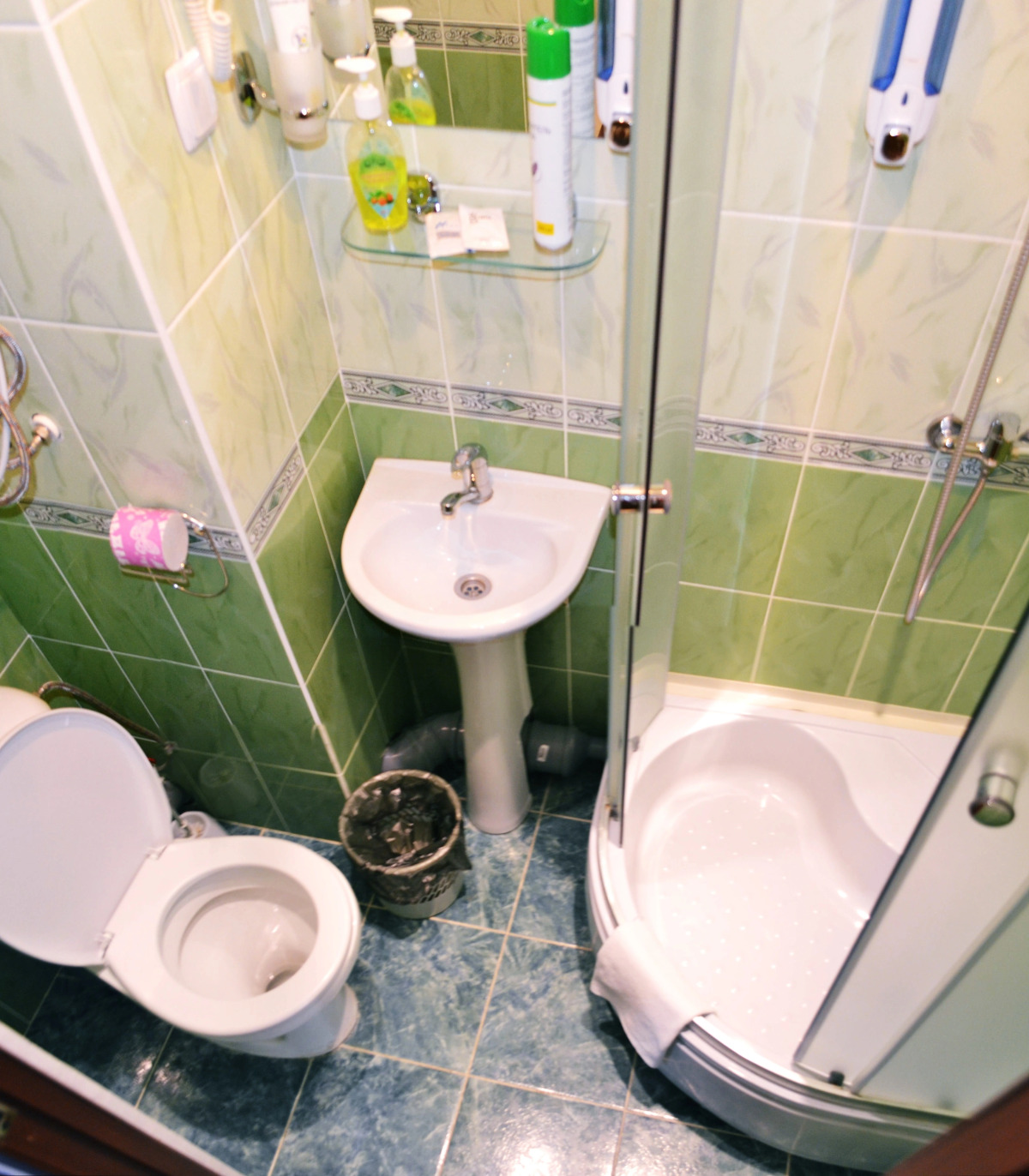 Отель Абсолют