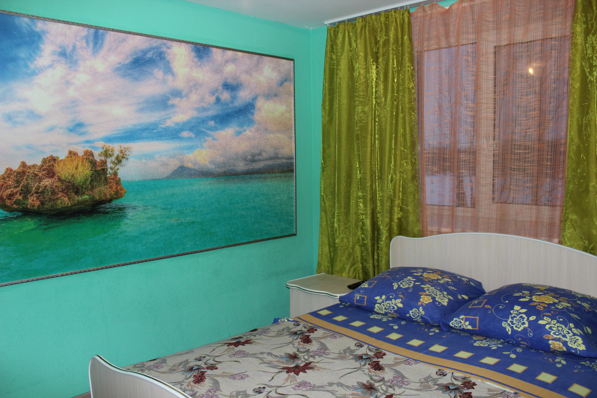 Гостиница Аэро