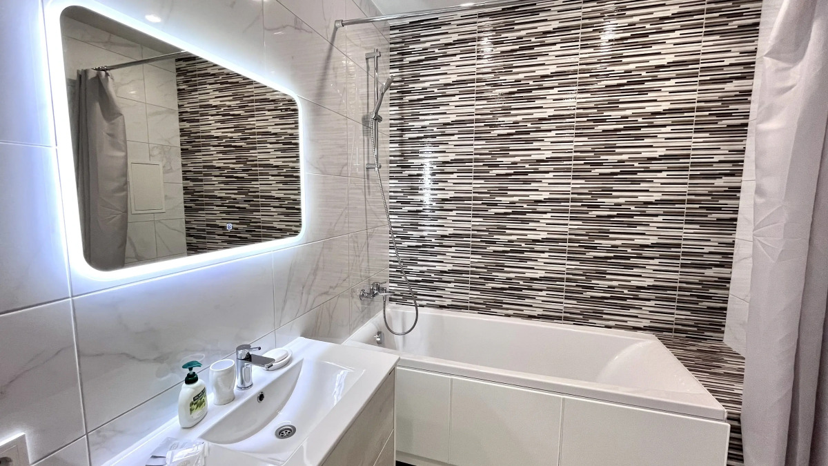 Квартира На Крупской 13/3