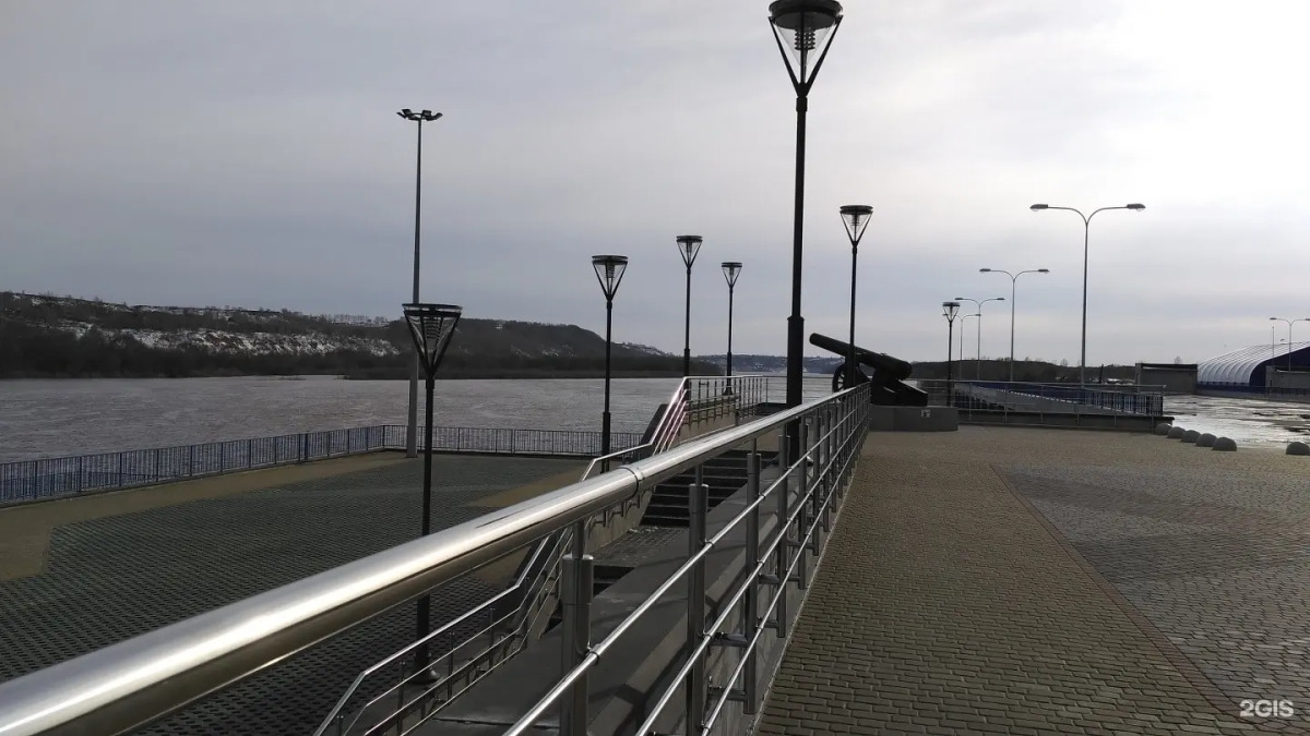 Квартира Уютная на Берегу Оки