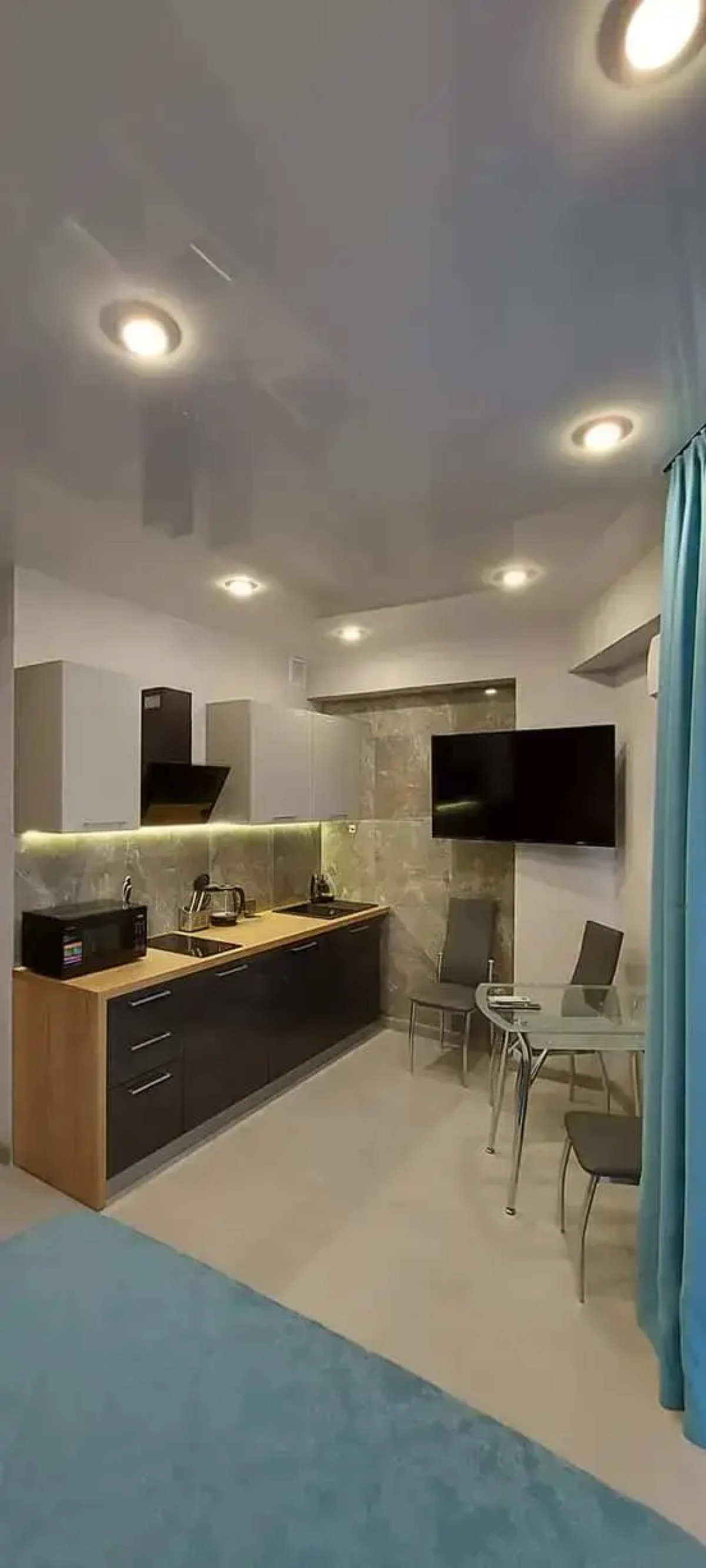 Апартаменты в АК Крымский