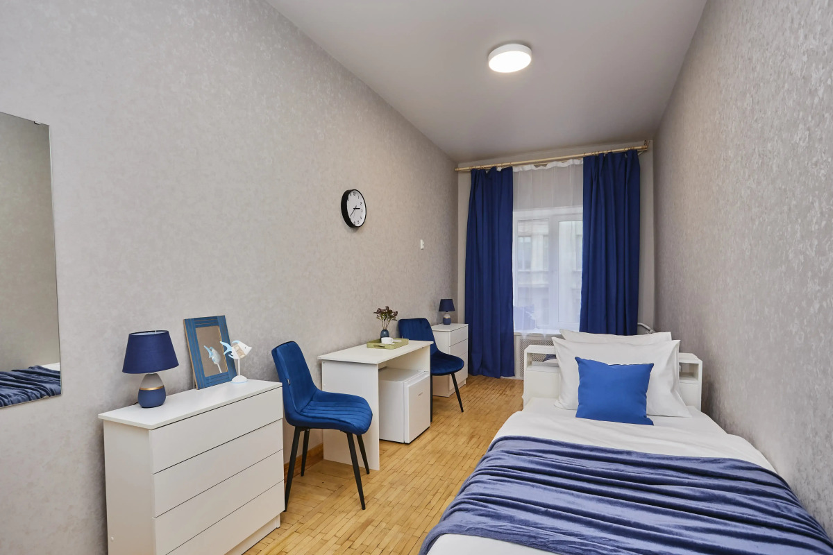 Гостевой дом Питерская Гостевая