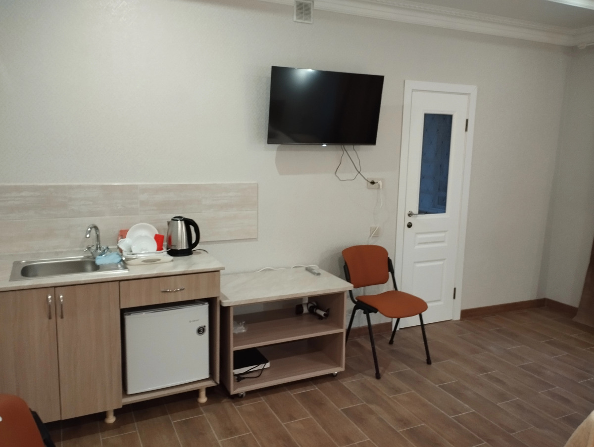 Гостевой дом Центральный