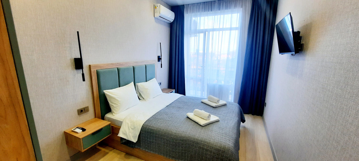 Квартира Двухкомнатная в Сириусе