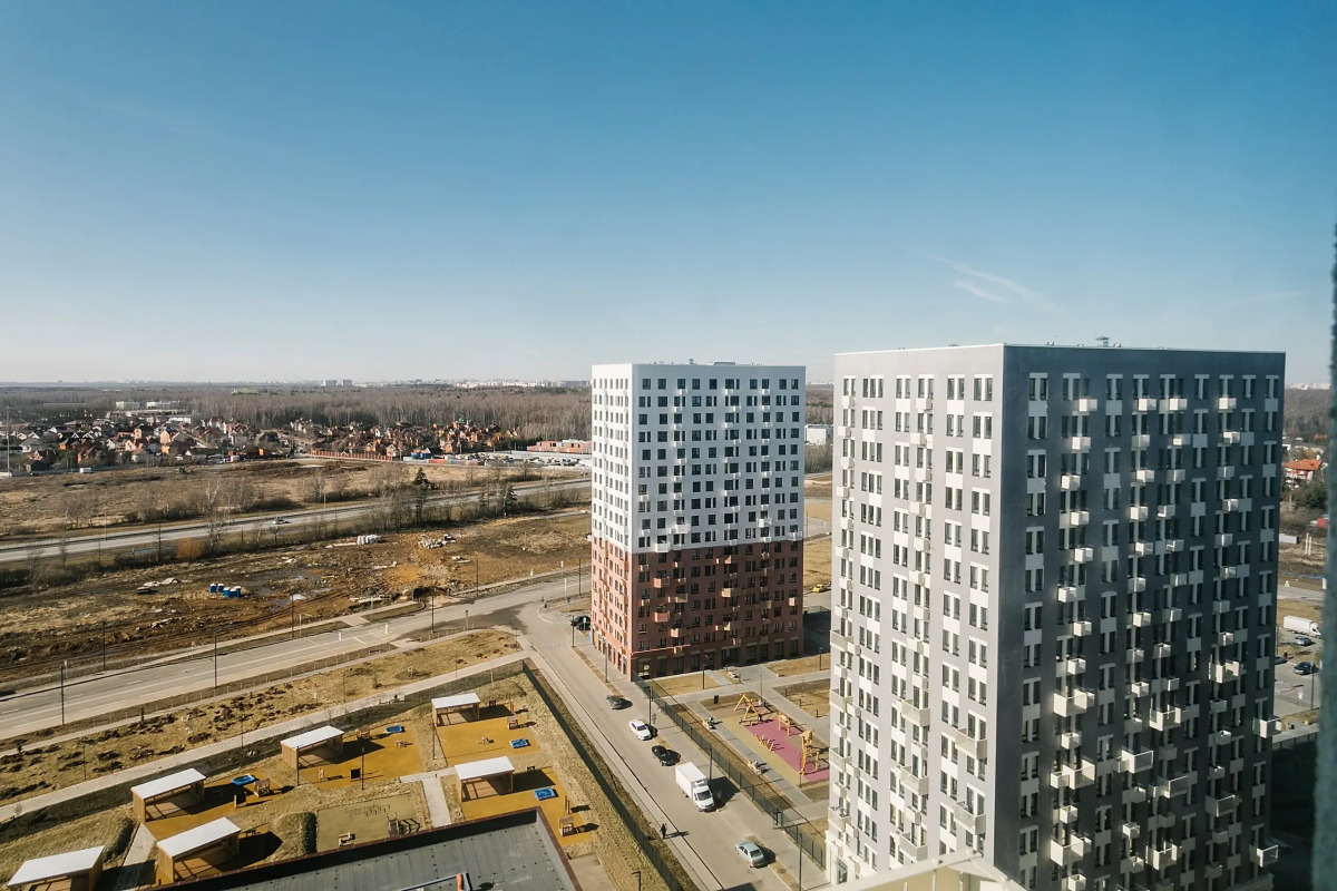 Квартира Студия на Взлетной