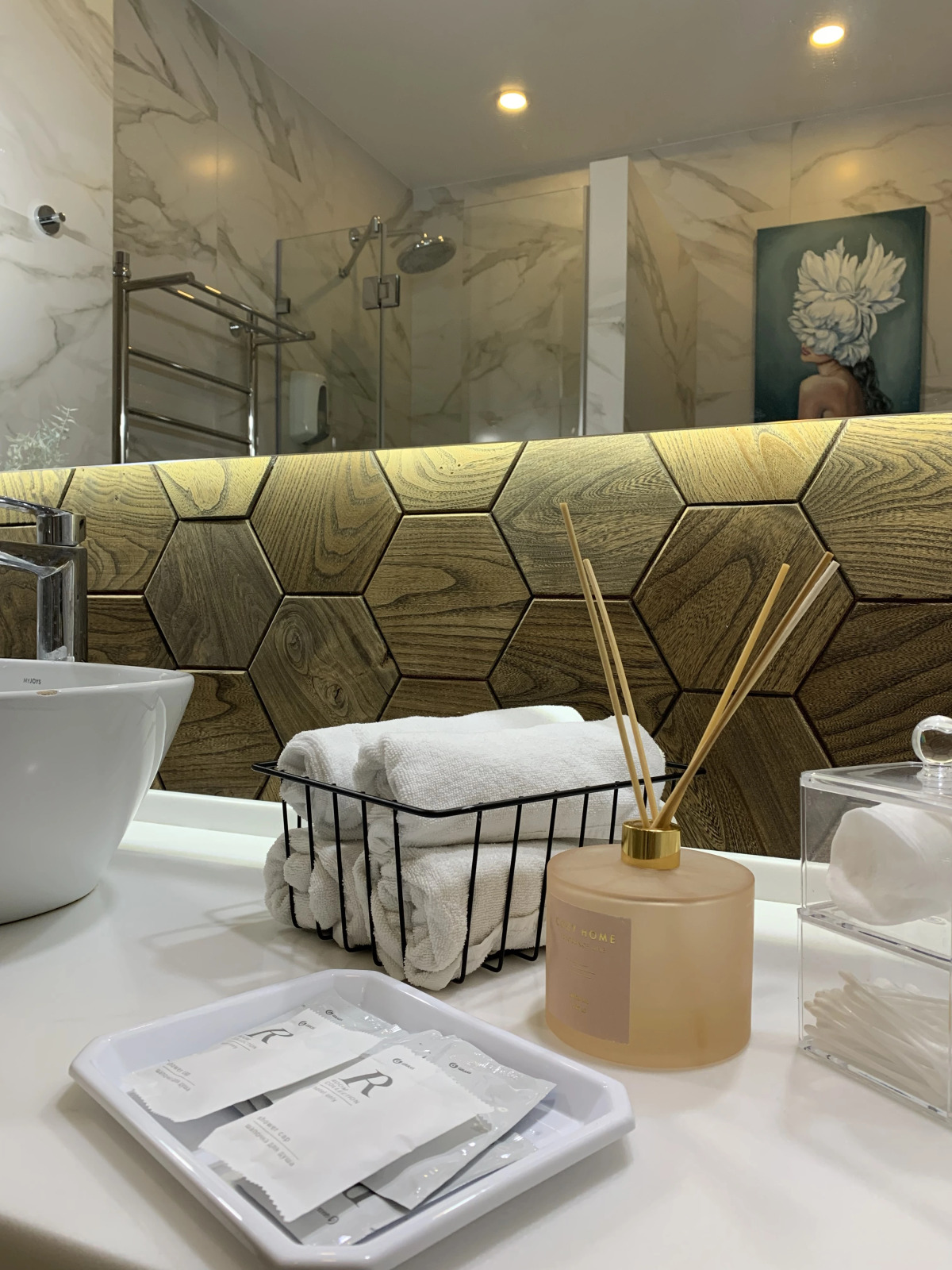 Квартира F.Living 1