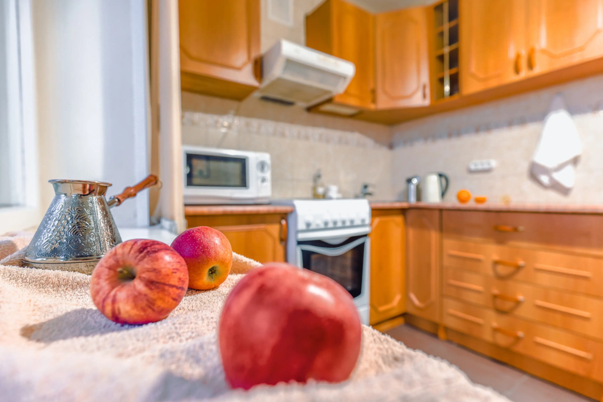 Апартаменты в Кронштадте с Видом на Финский Залив