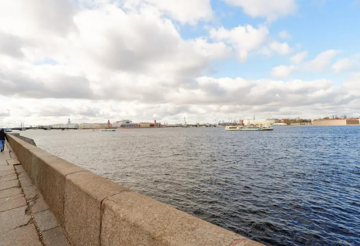 Гостевой дом Светлый у Эрмитажа