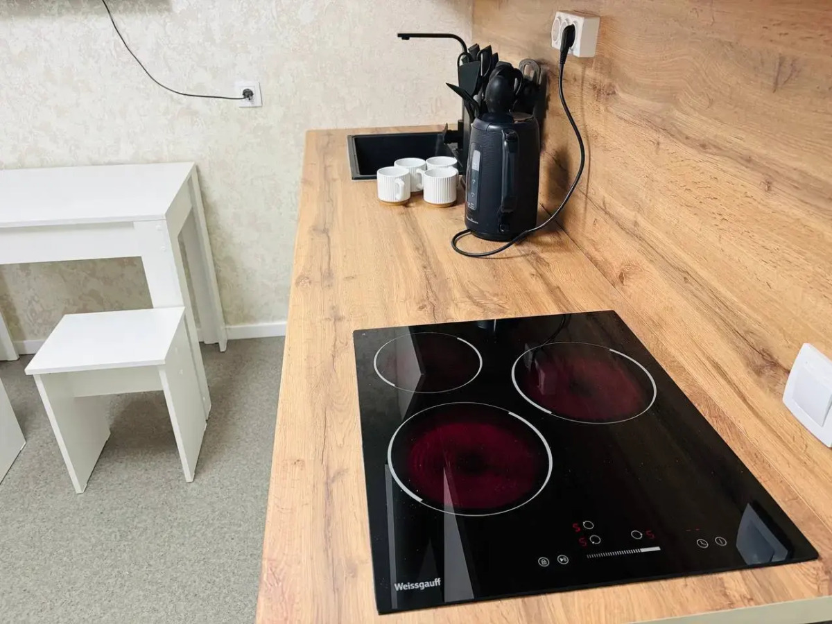 Апартаменты с Бассейном