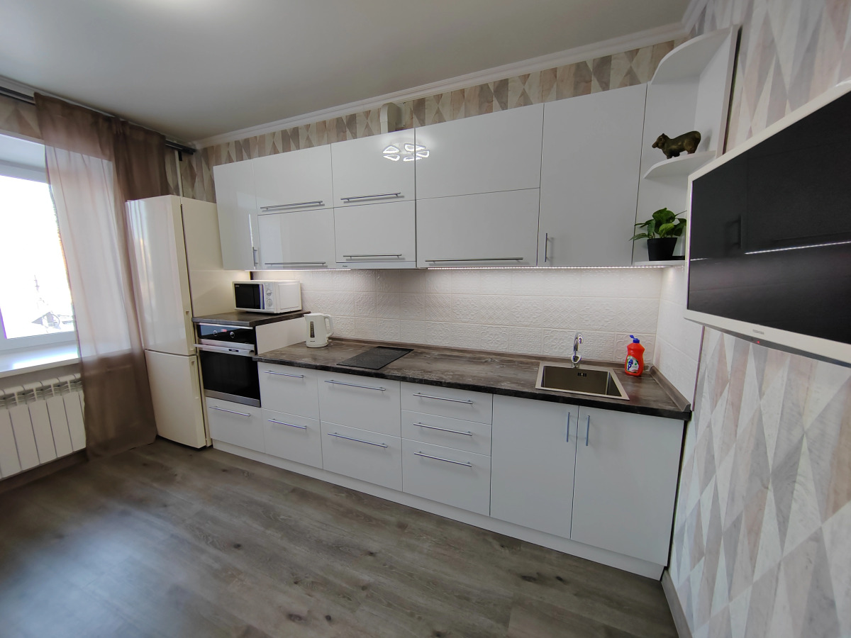 Апартаменты на Чертыгашева