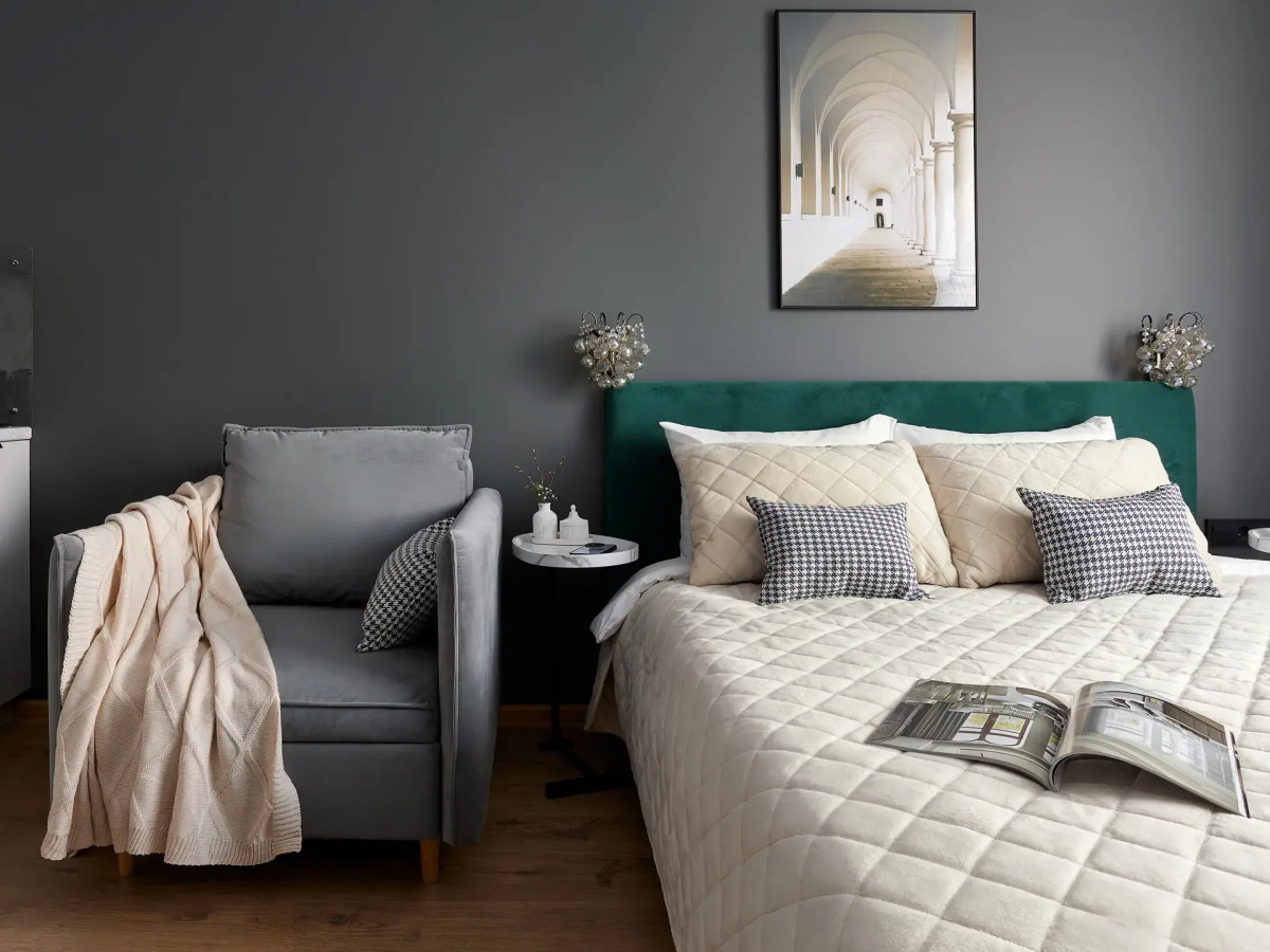 Апартаменты Malachit Apart