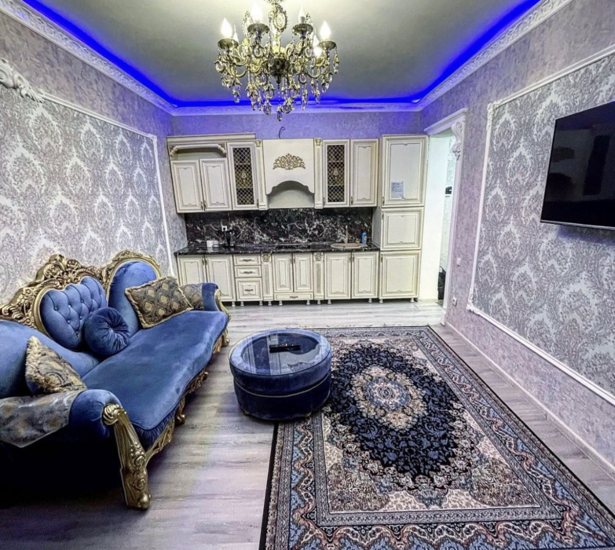 Апарт-отель Ру