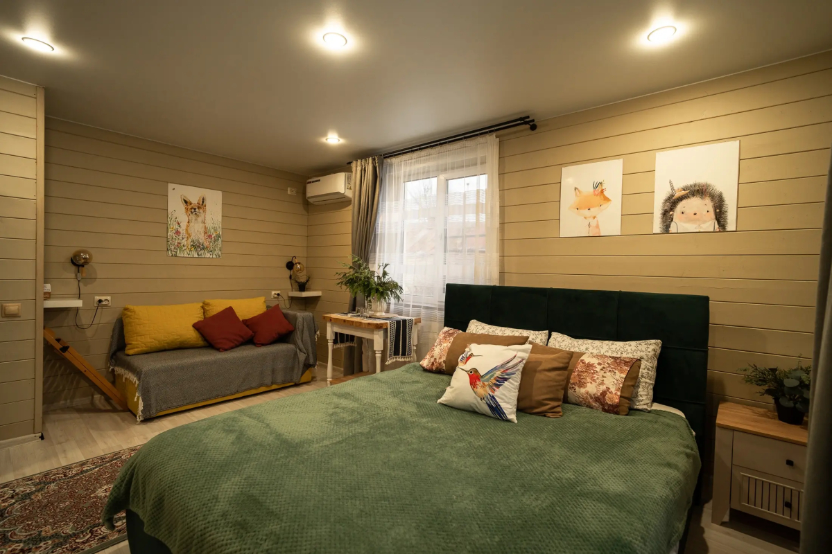 Гостевой дом Зарядье