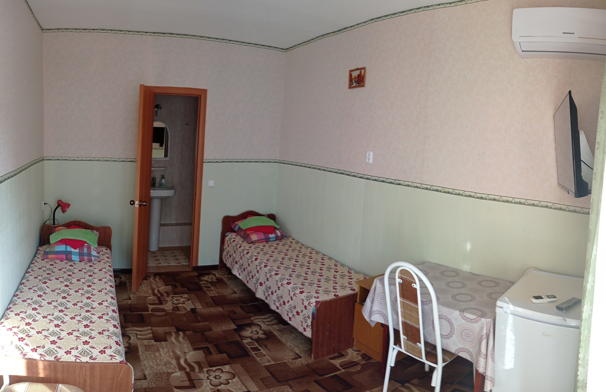 Гостевой дом Ангелина