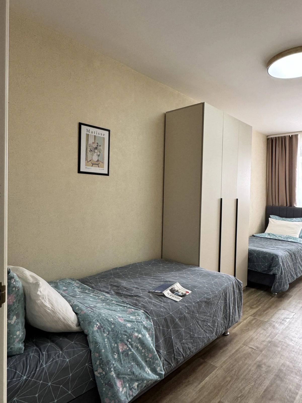 Апартаменты Кремлевская 25  3х Комнатная