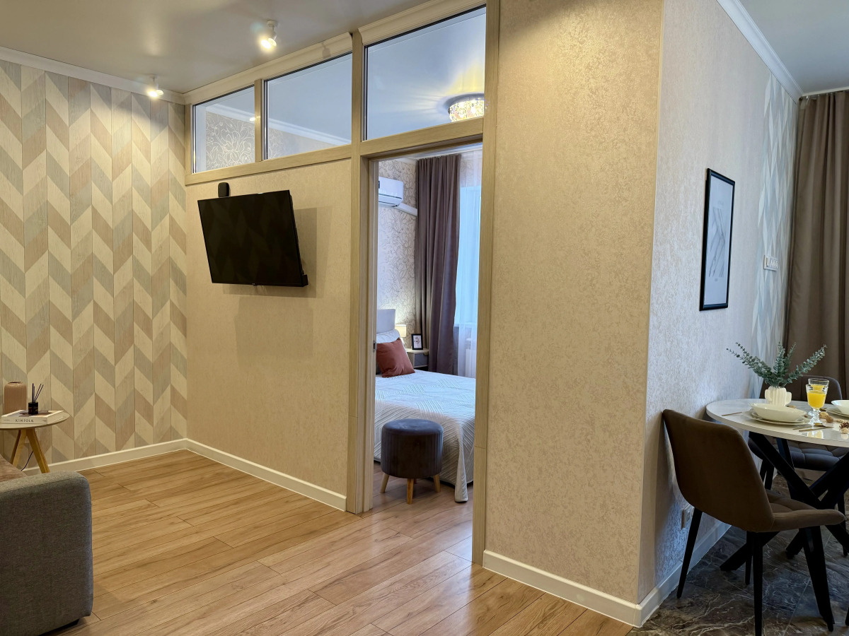 Квартира на Макаренко 30