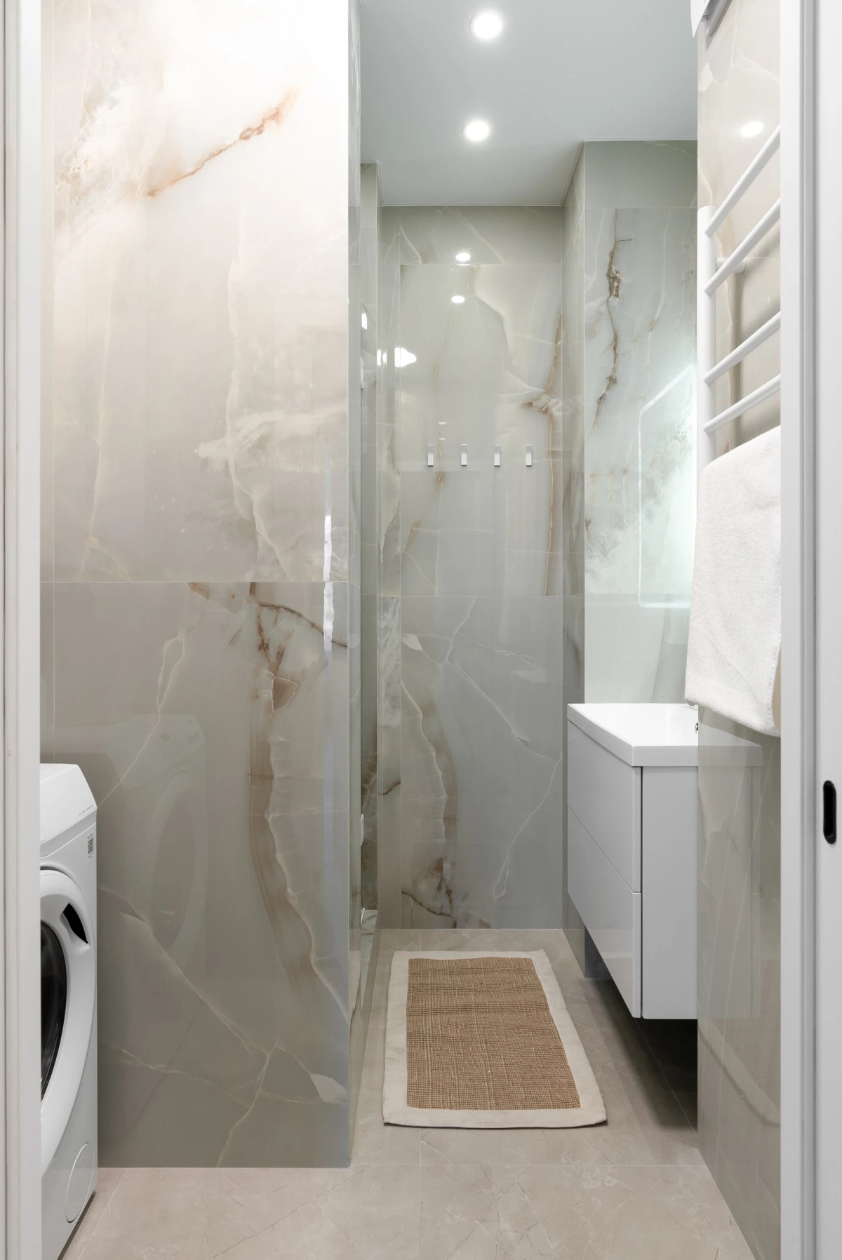 Квартира с кондиционерами в 15 минутах от Невского проспекта