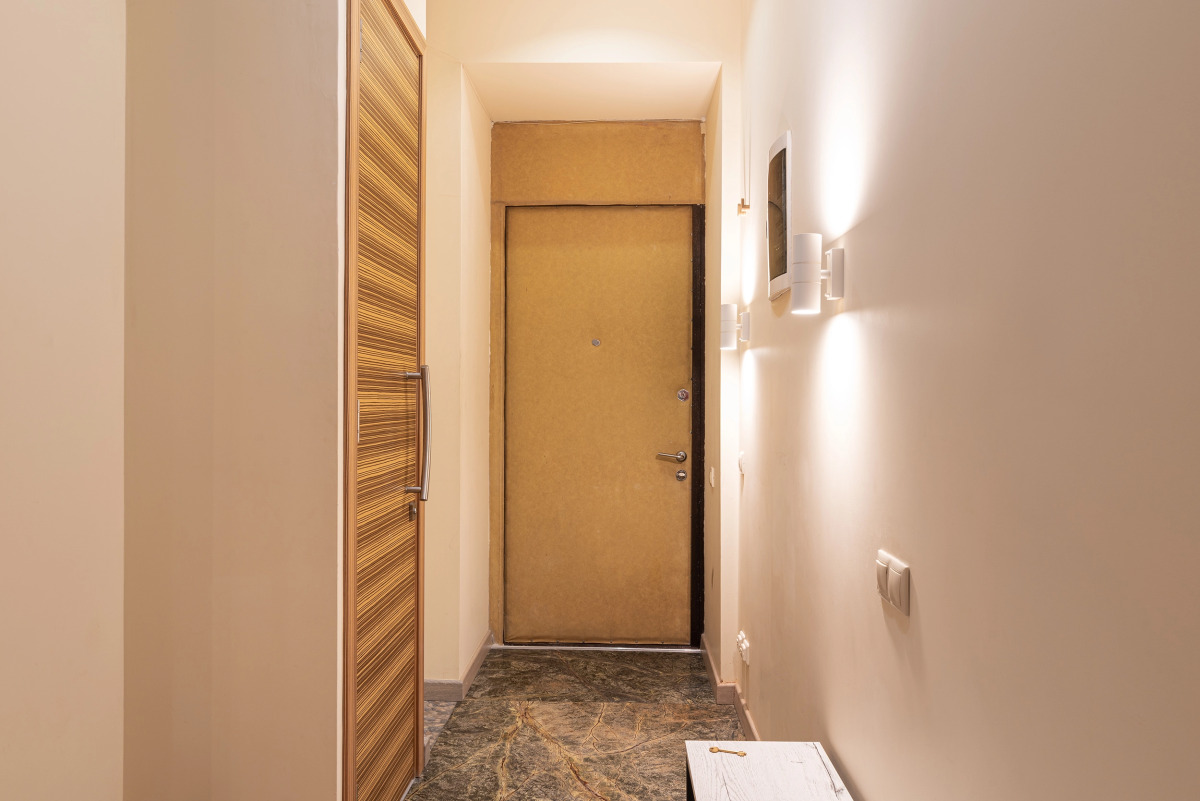 Квартира В Доме Поэтов на Патриарших Прудах