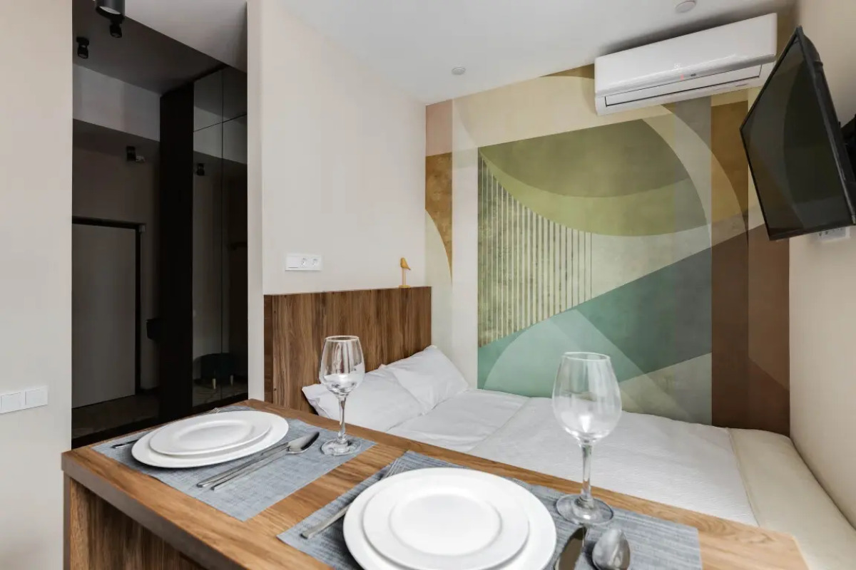 Апартаменты Knokey ЦСКА Арена