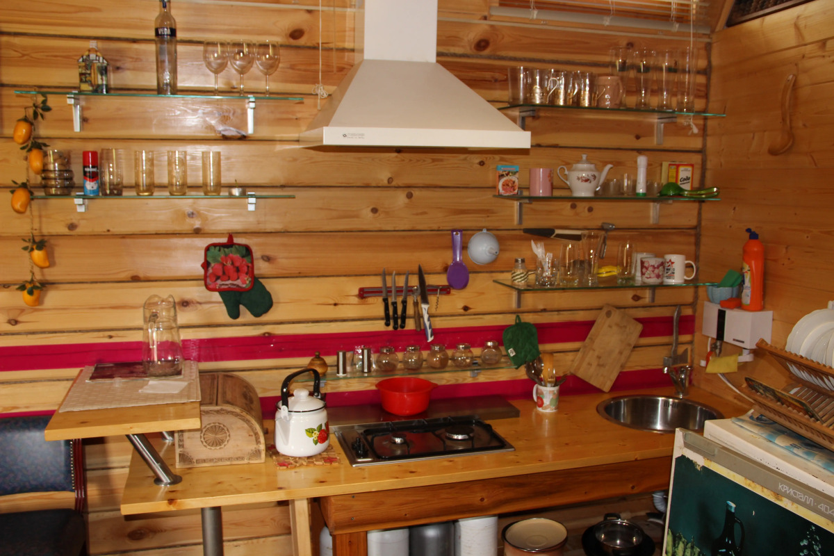 Гостевой дом у Озера