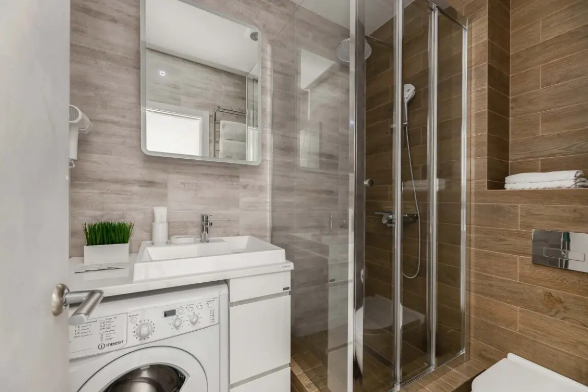 Апартаменты Knokey Хорошёвская Улучшенные