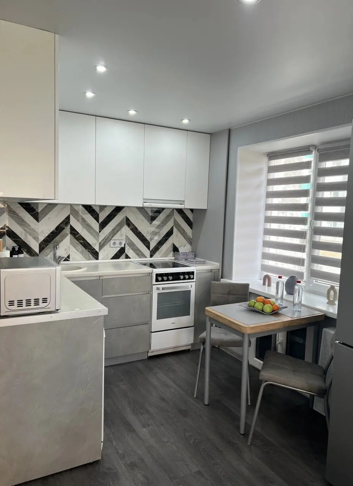 Квартира с шикарным видом на Авачинскую бухту и Вилючинский вулкан