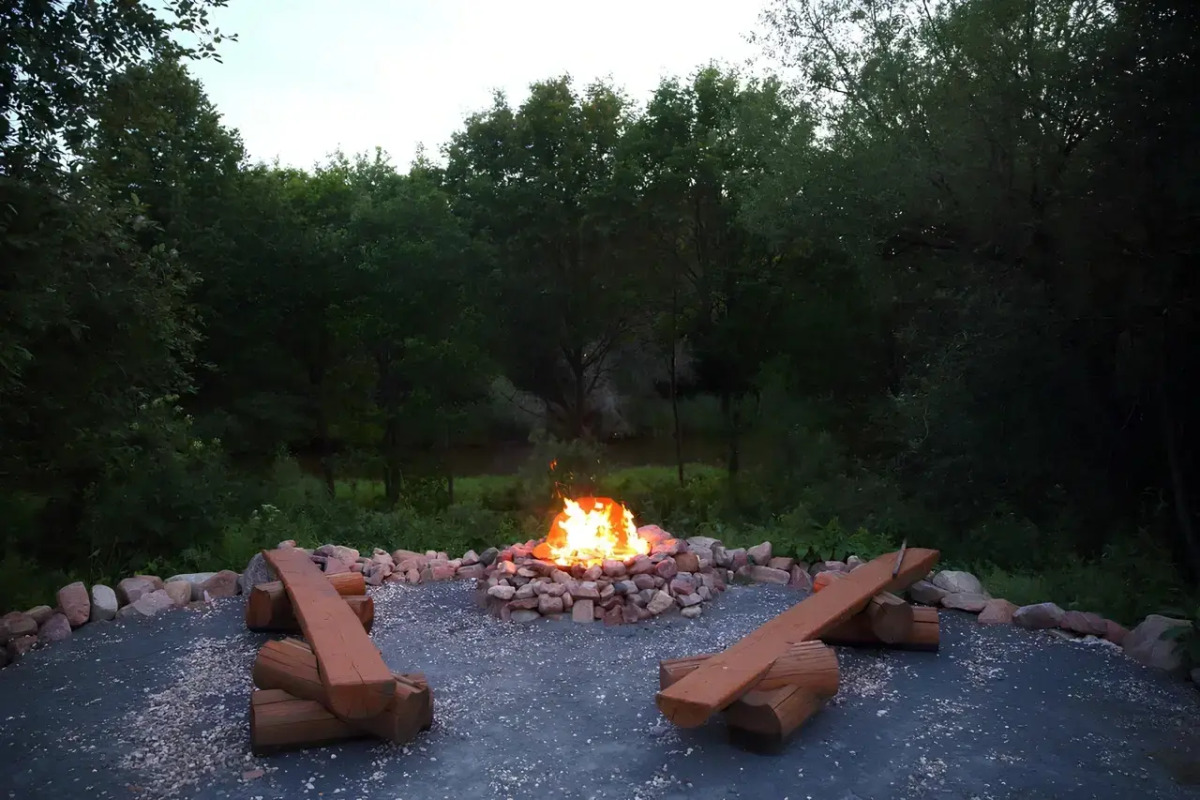 База Отдыха Эконевидаль