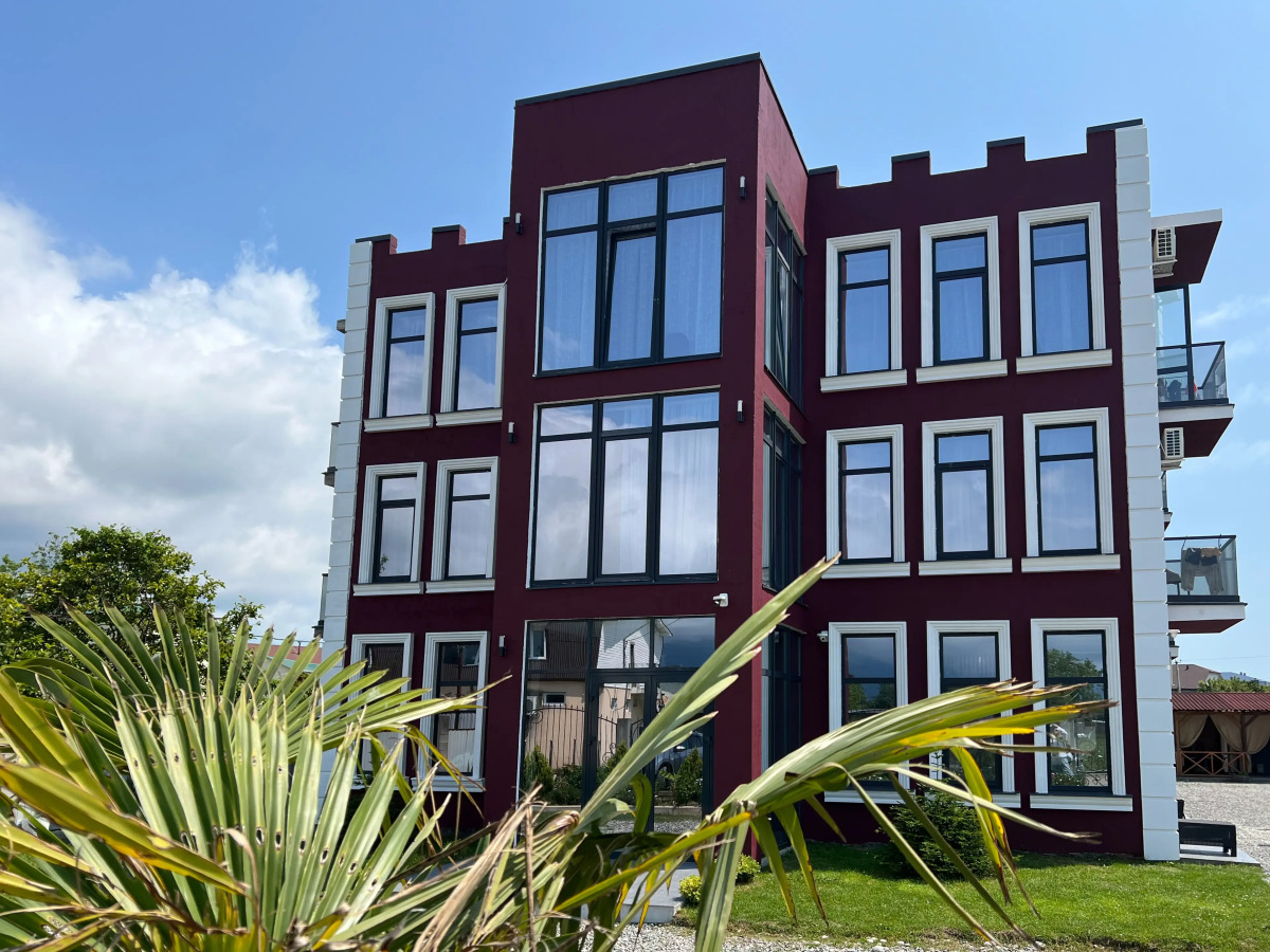 Бутик-отель Lakaa