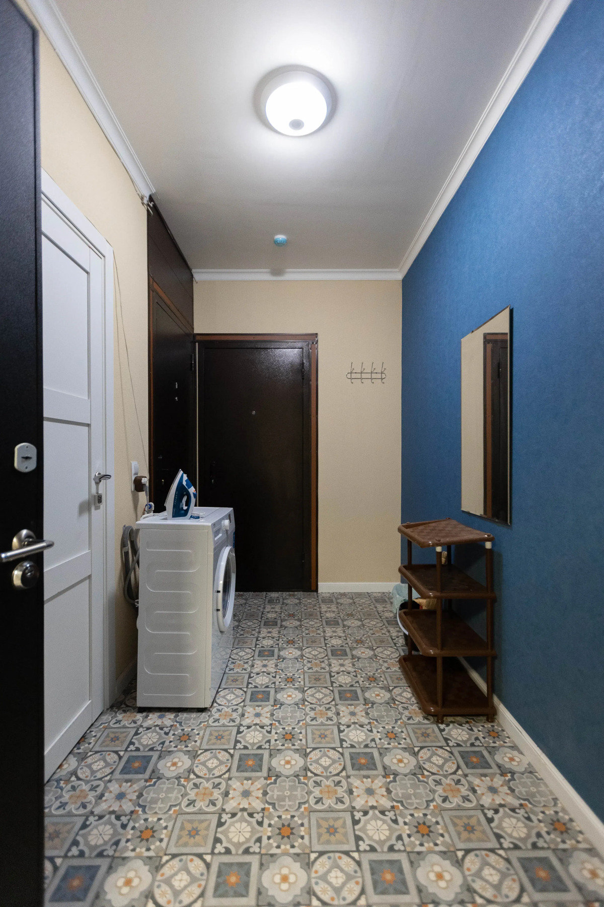 Апартаменты студия на Липовой Рощи