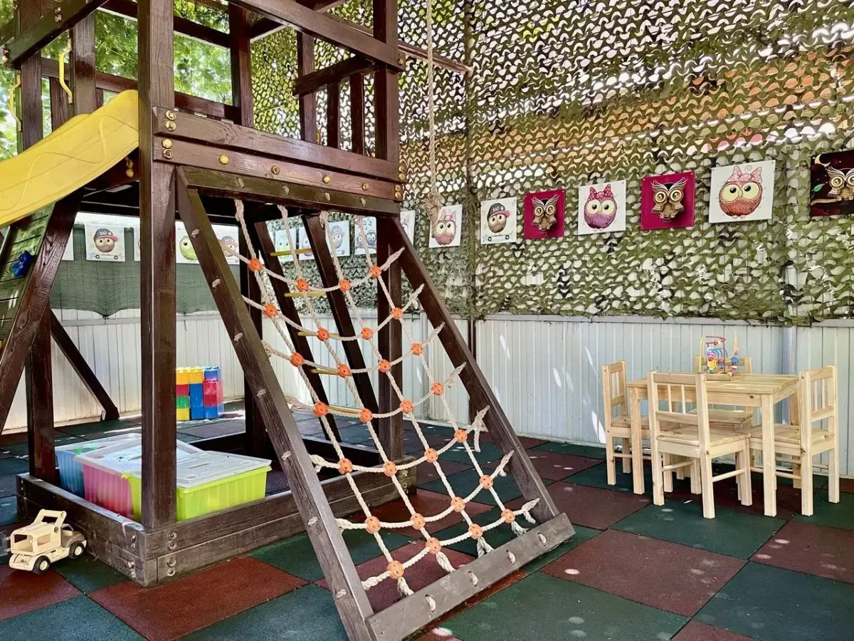 Гостевой Дом Совёнок