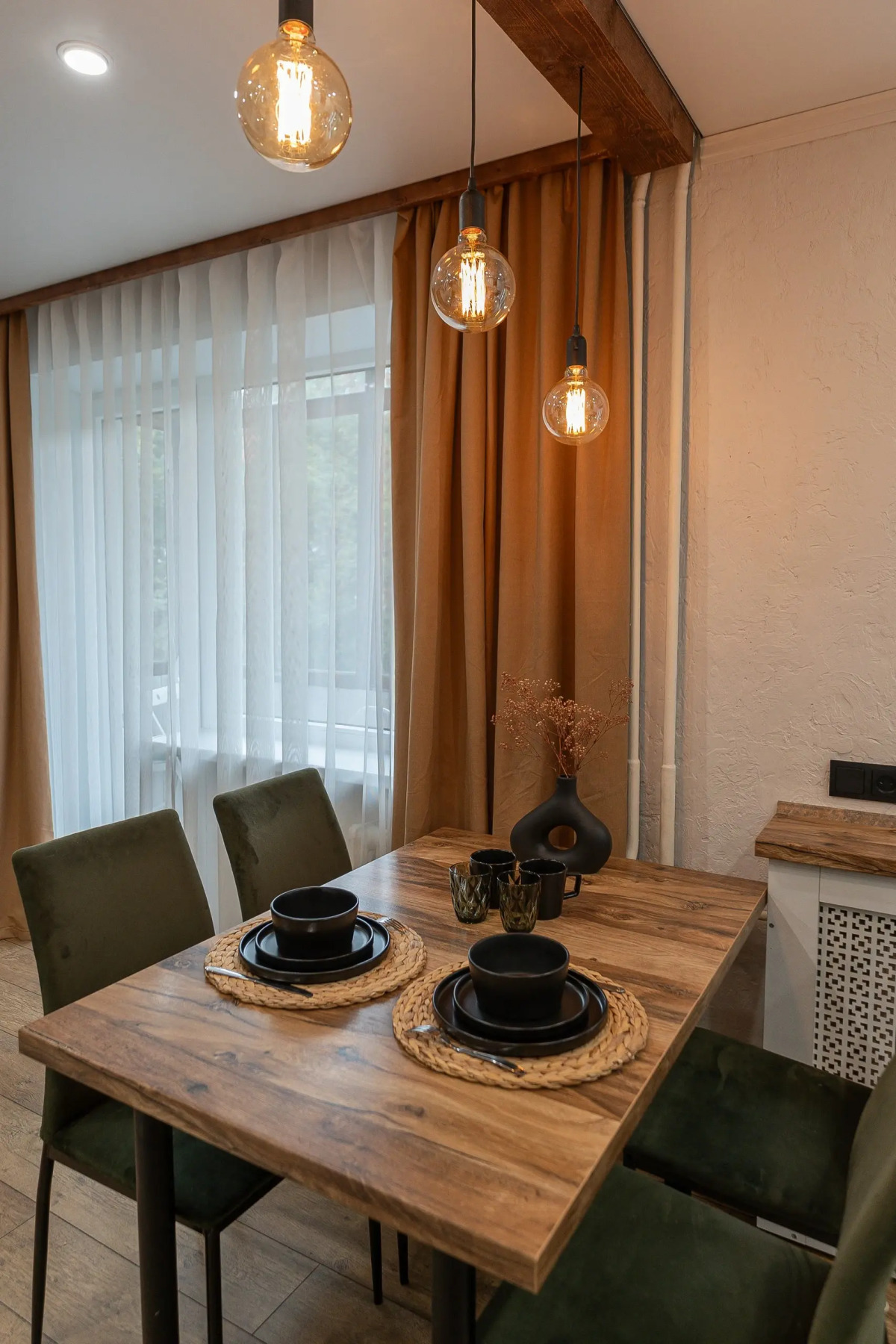 Апартаменты Двухкомнатные у Нижнего Озера