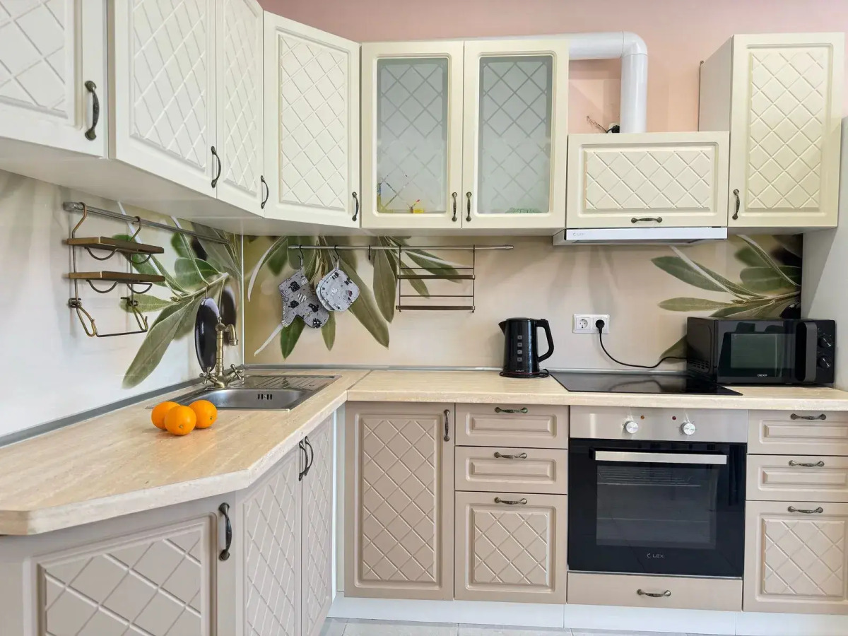 Квартира просторная 2-х комнатная в Ильинском