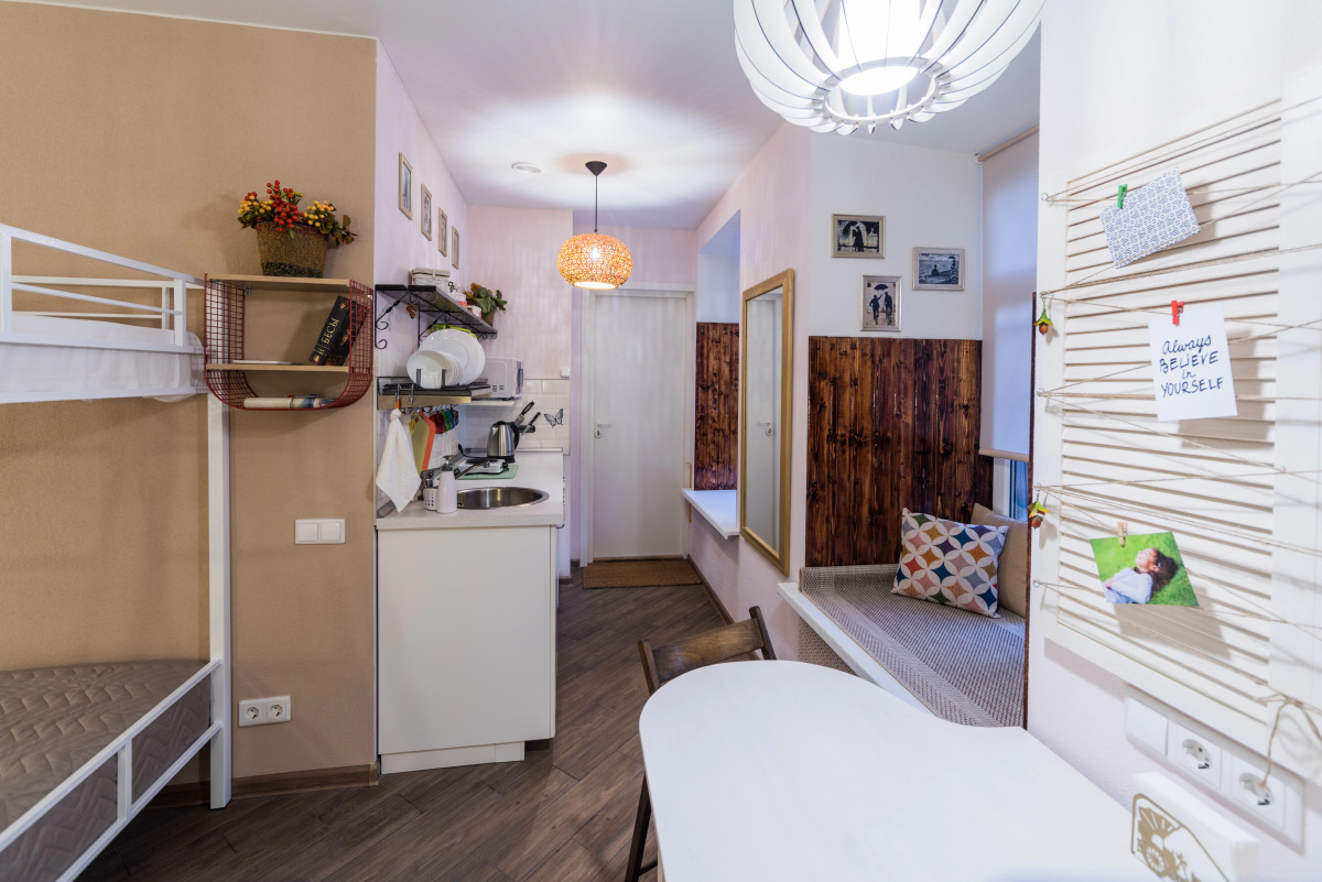 Апартаменты Осенняя Акварель (Aquarelle d'Automne)