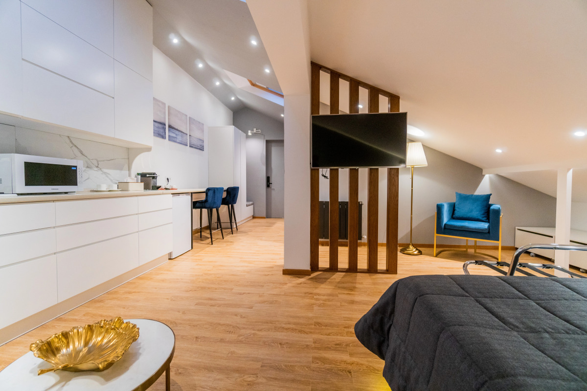 Апартаменты Ривьера Каспия 2