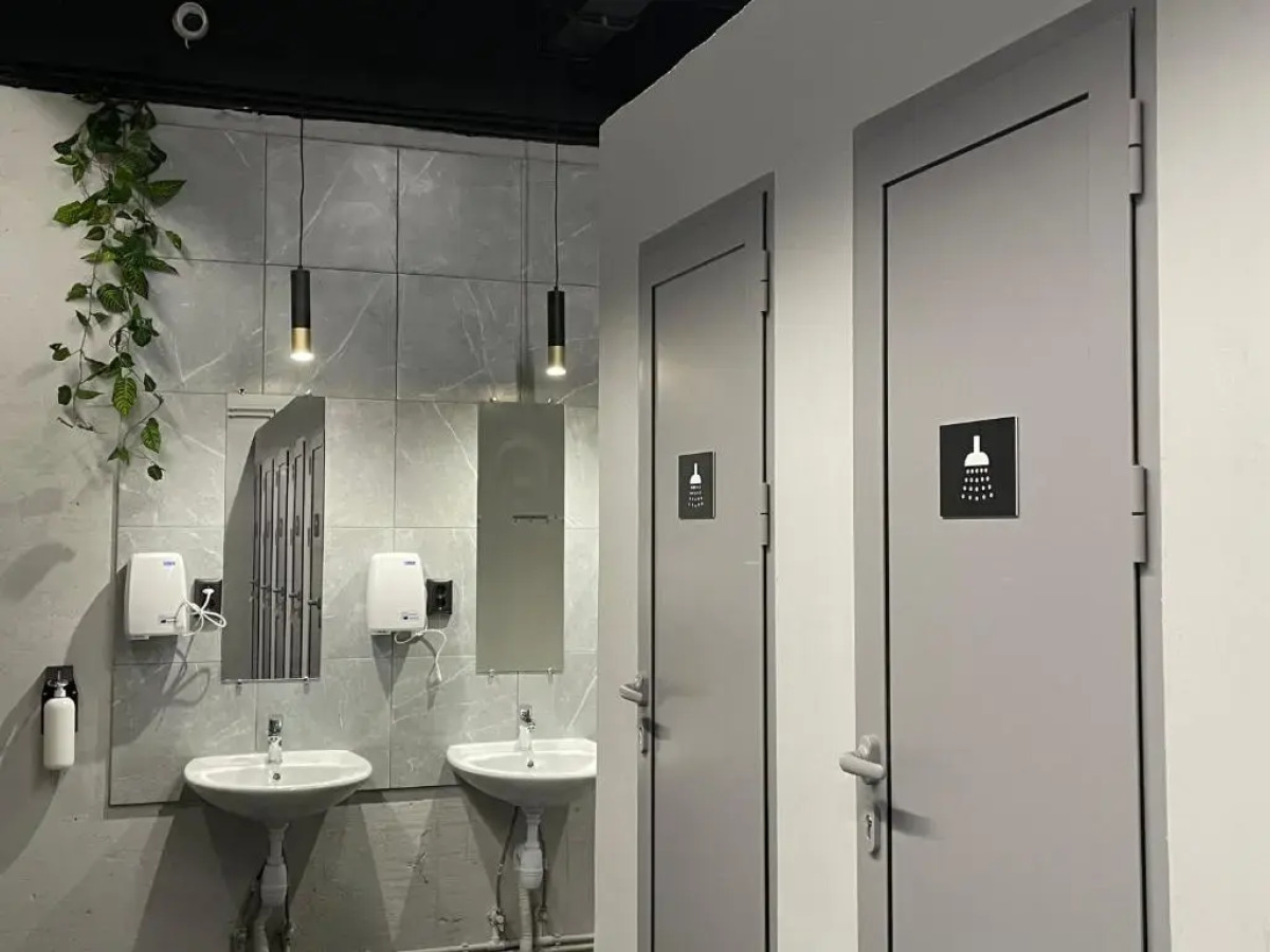 Отель Shelterz Электрозаводская