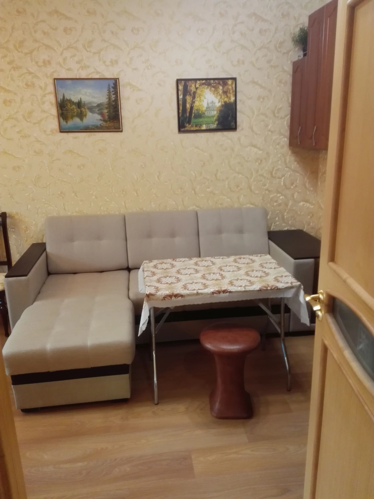 Квартира на Днепропетровской