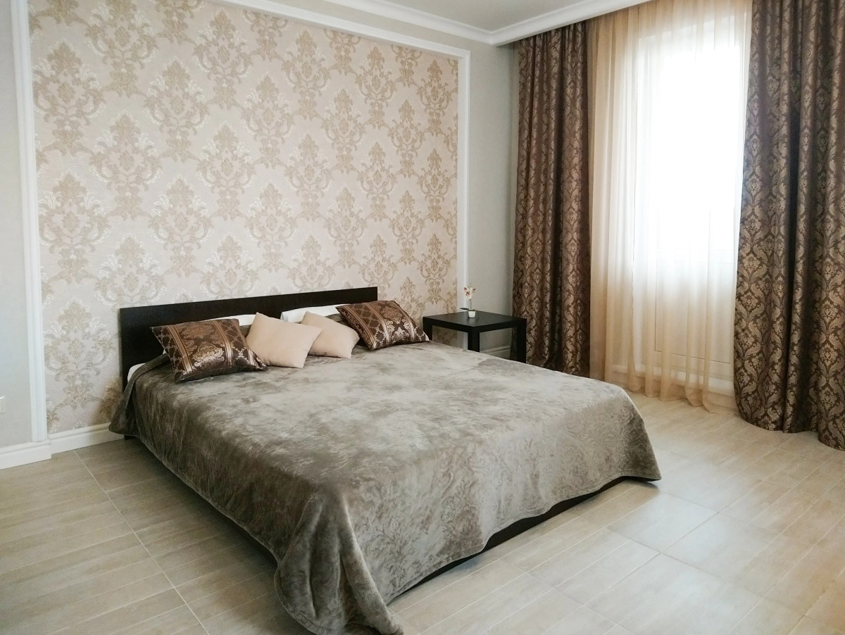 Апартаменты Фрунзе 49/2 этаж 22