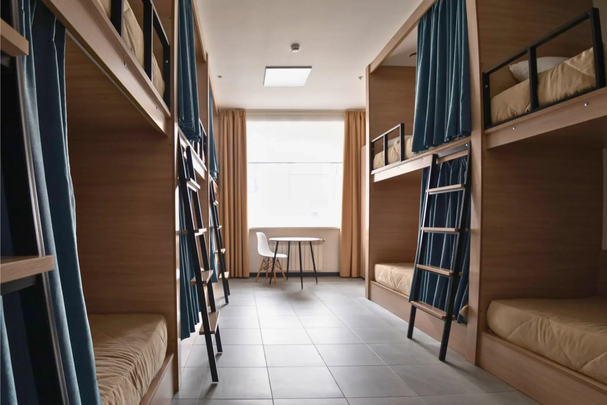 Хостел Минем Урын