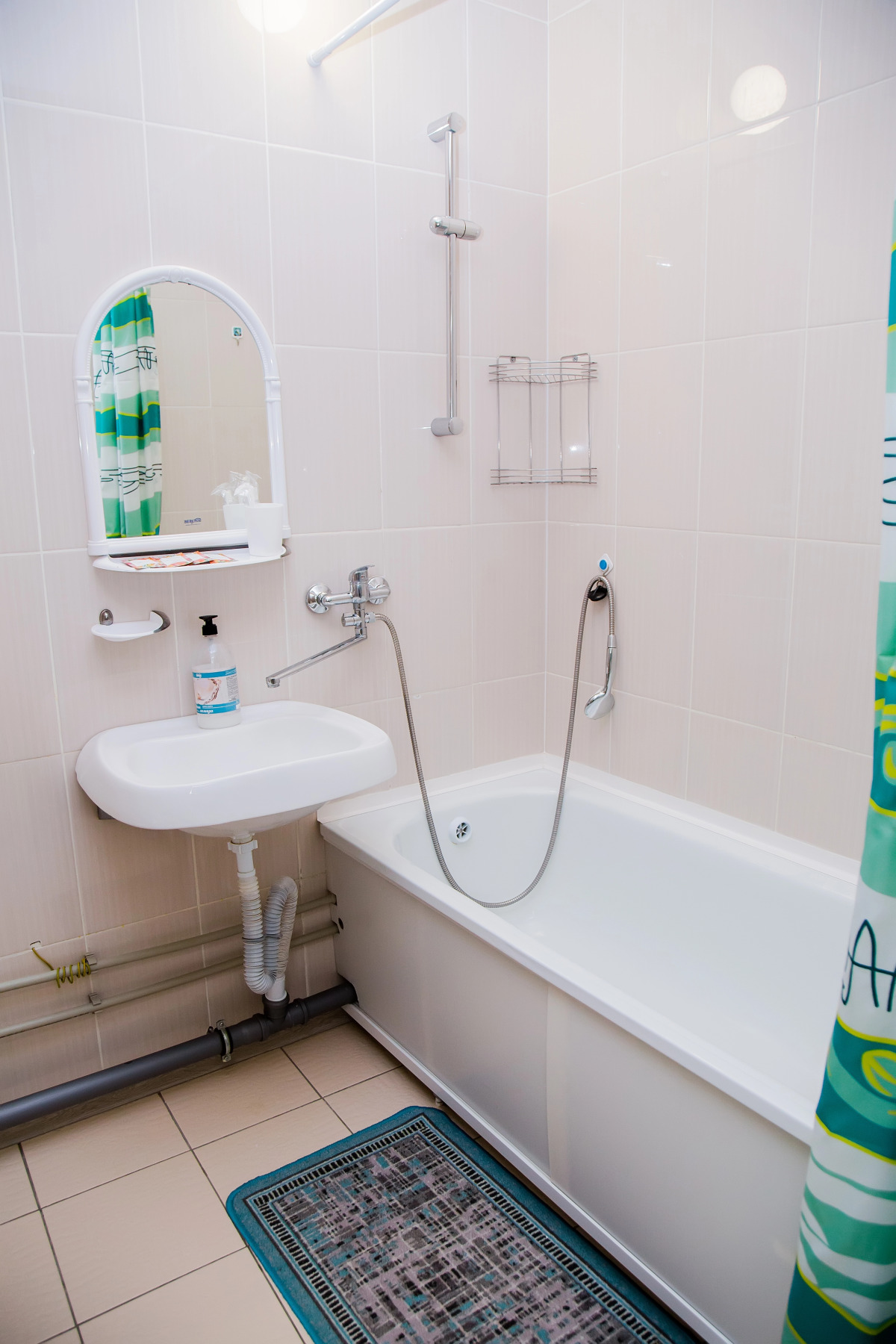 Квартира на улице Артамонова 34/7