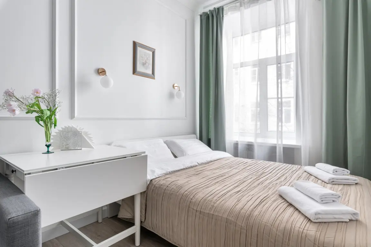 Gorohovaya 4 Apartment