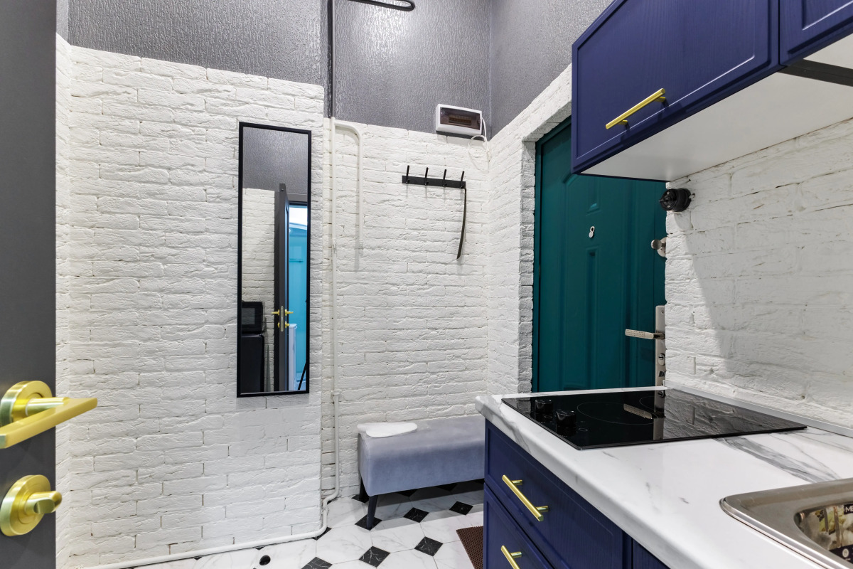 Апартаменты Aura для двоих в центре города