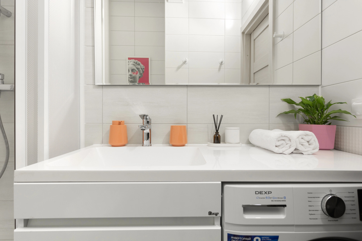 Квартира 50 Оттенков Розового