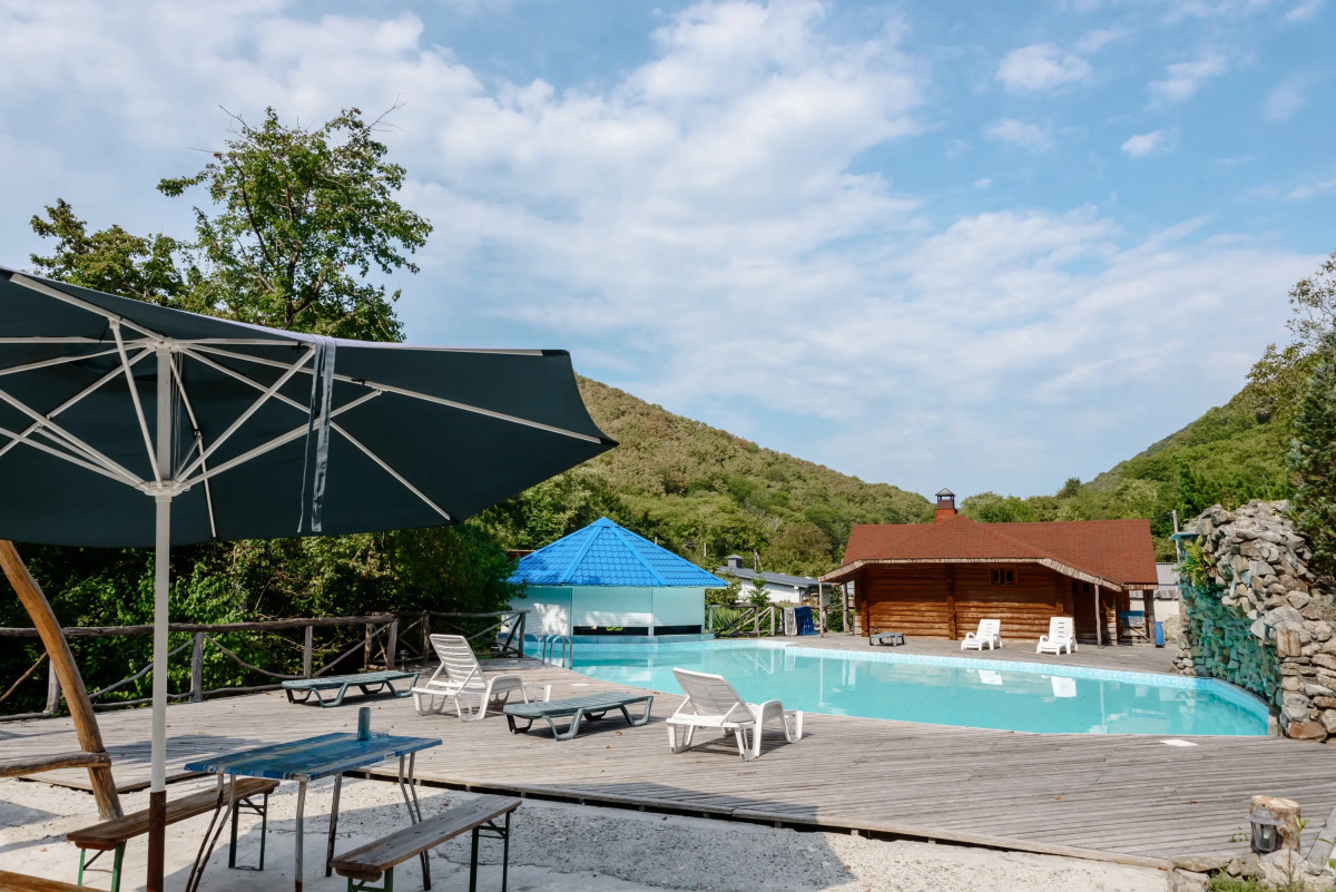 Гостевой дом Отрада