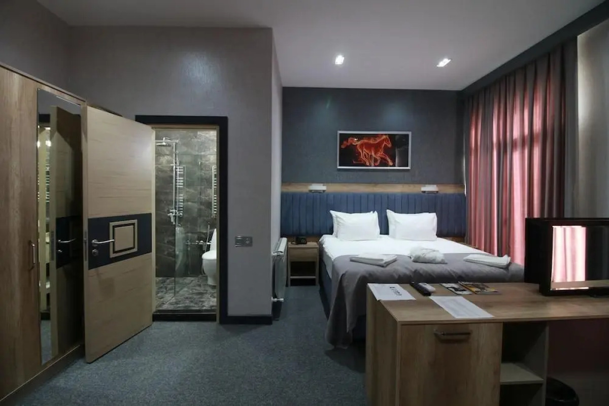 Отель Home Suites Baku — Halal Hotel