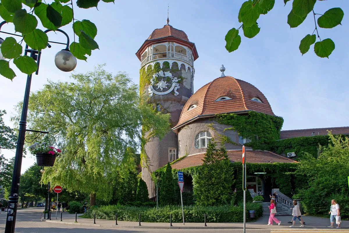 Апартаменты 4Кайф Kristall Studio с видом на море