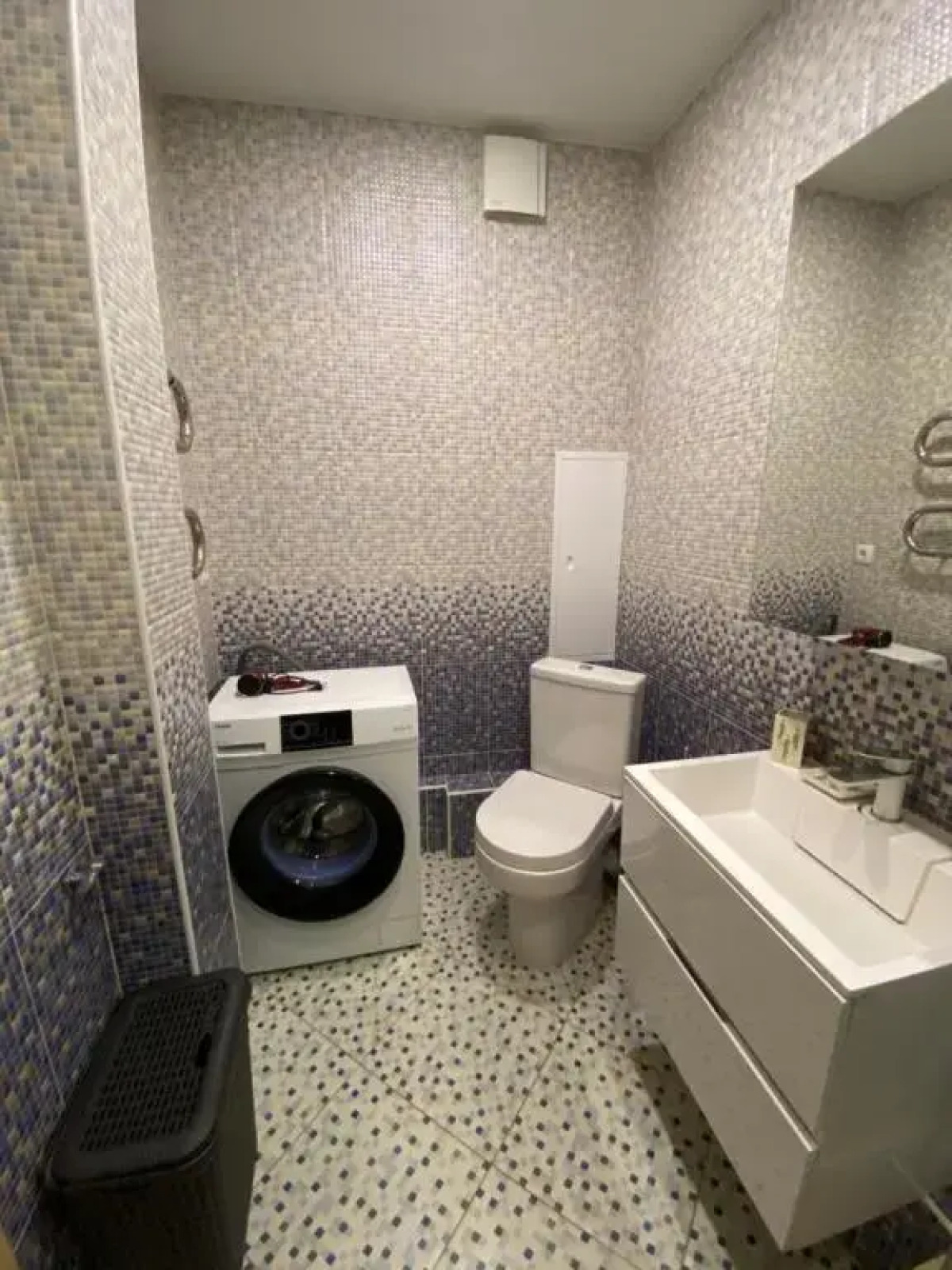 Апартаменты SAMOцвет на Заозерной