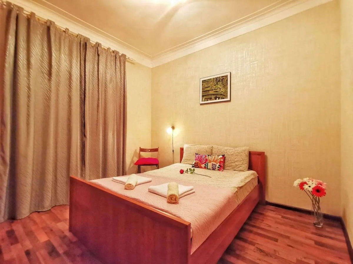 Апартаменты Apart-Comfort на пр-те Толбухина 58