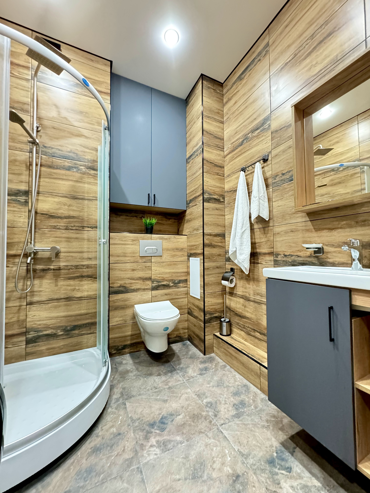 Апартаменты Гринхаус